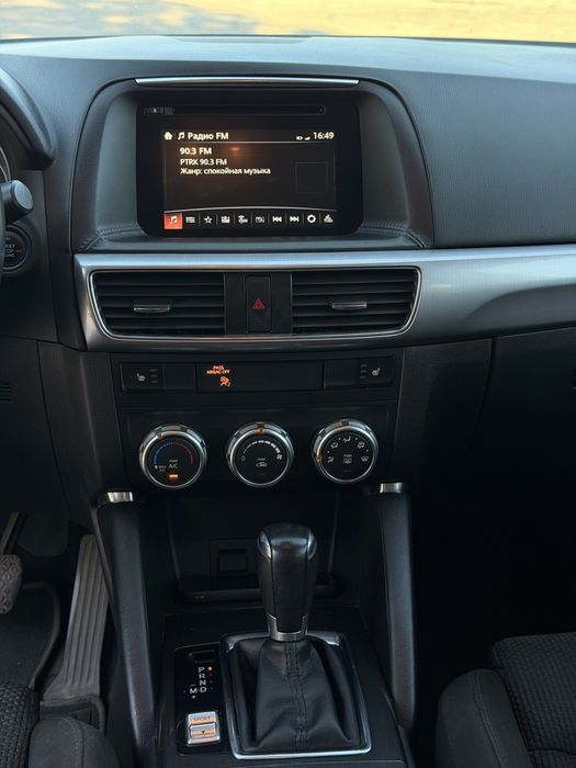 Mazda CX-5 2,5 2016р