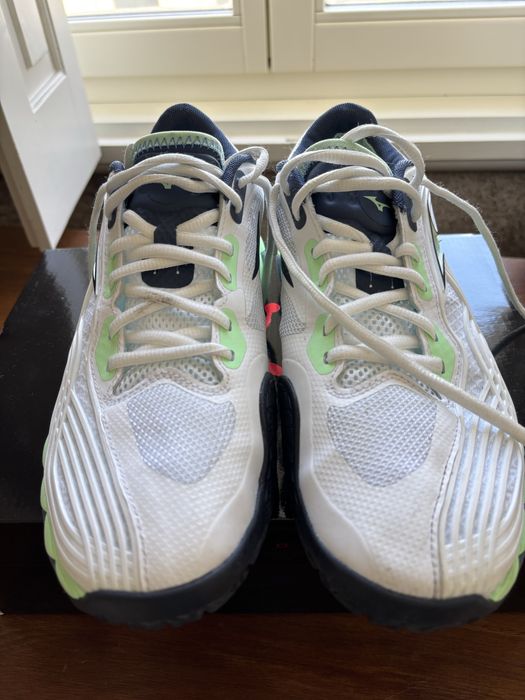 Sapatilhas padel mizuno novas 42,5