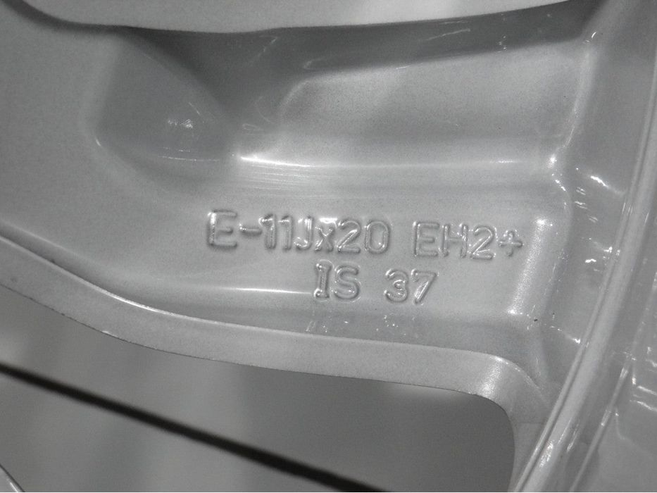 Koła Bmw X5 E70, 5X120, Et 40/37, 275/40-315/35R20 106/110 W Szary Poler