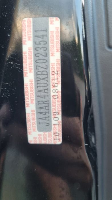 Mitsubishi Outlander sport 4x4