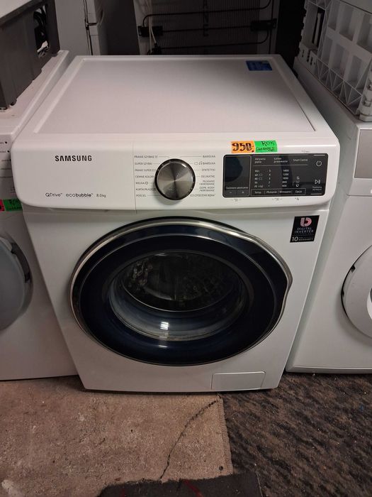 Pralka od frontu ładowana Samsung