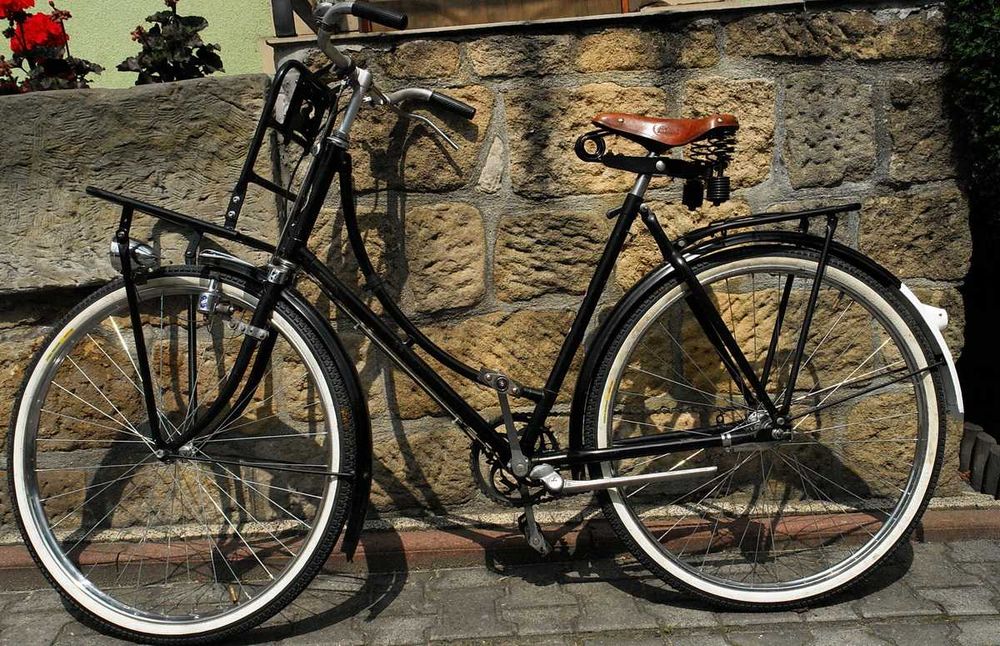 Rower holenderski Gazelle