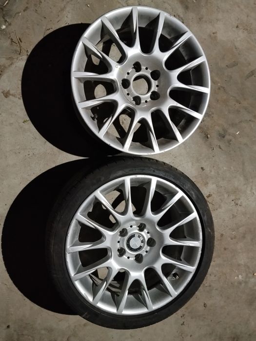 Felgi BMW styling 216 bbs 8.5 j