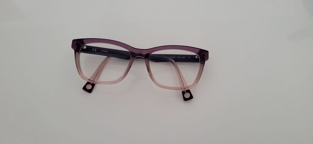 Armacao Oculos Sting + lentes KIDS