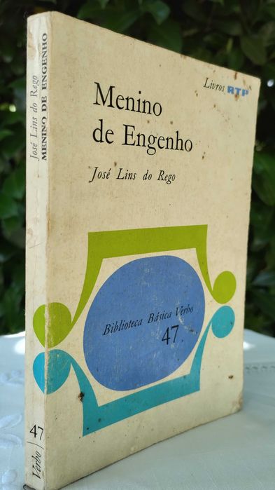 Menino de Engenho (José Lins do Rego)