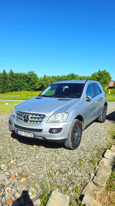 Mercedes-Benz Klasa ML