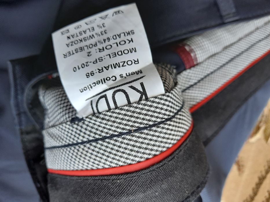 Spodnie nowe rozmiar 98 męskie