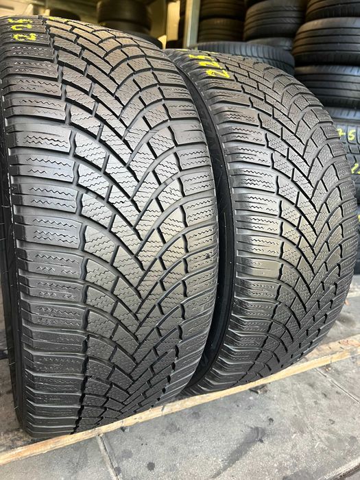 Opony zimowe 225/45/R17 Bridgestone Blizzak LM005 - 2 sztuki
