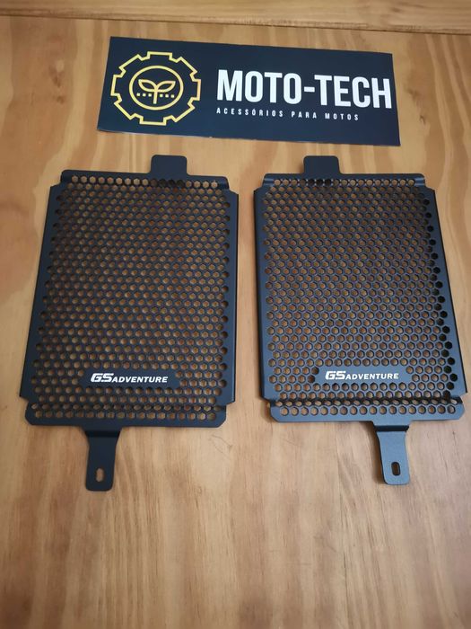 Grelhas de radiador p/ modelos BMW GS/A