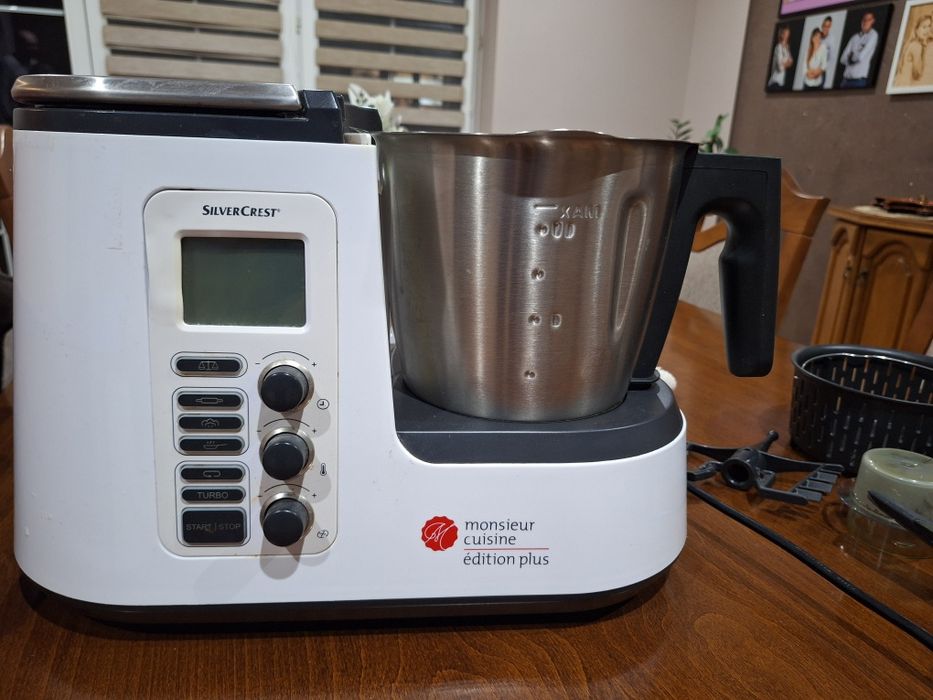 Lidlomix Silver Crest