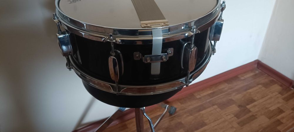Werbel Mapex M-Birch 14”/5,5” kolor piano black
