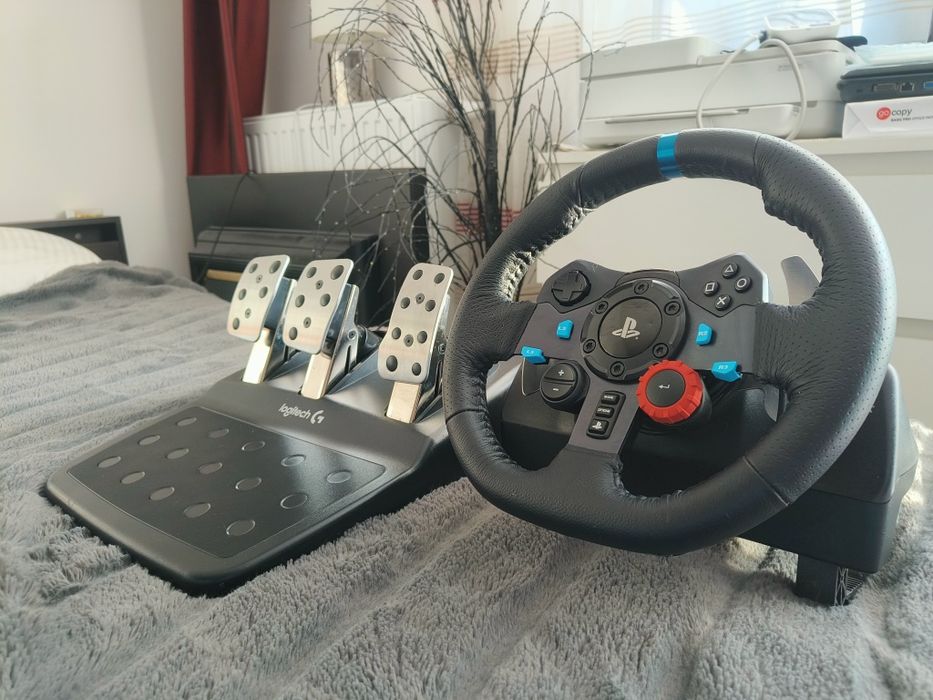 Kierownica G29 do PlayStation/PC