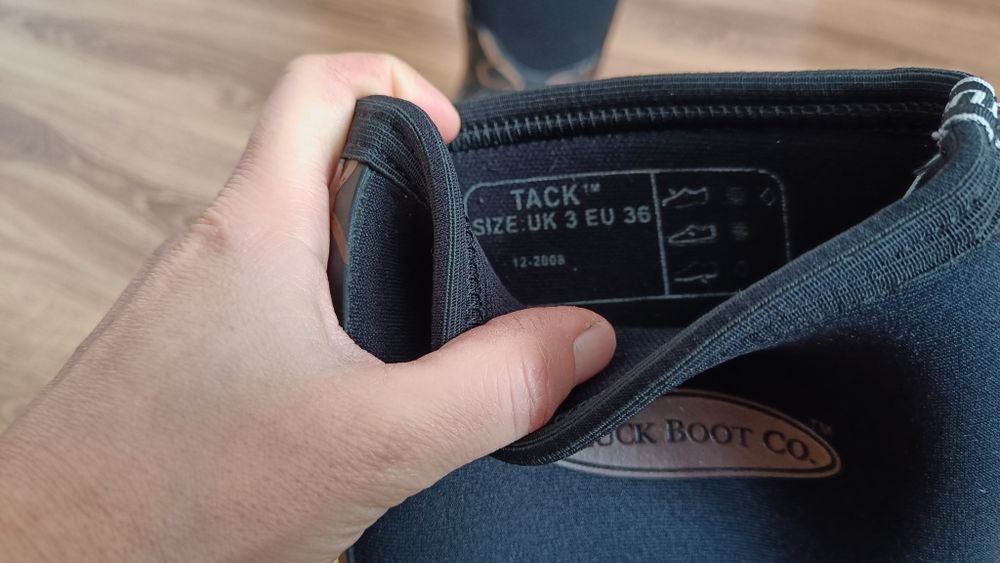 MUCKBOOT rozmiar  35, buty kalosze jeździeckie super ciepłe