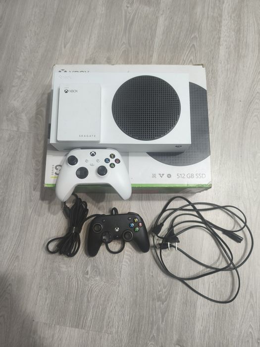 Sprzedam Xbox series S