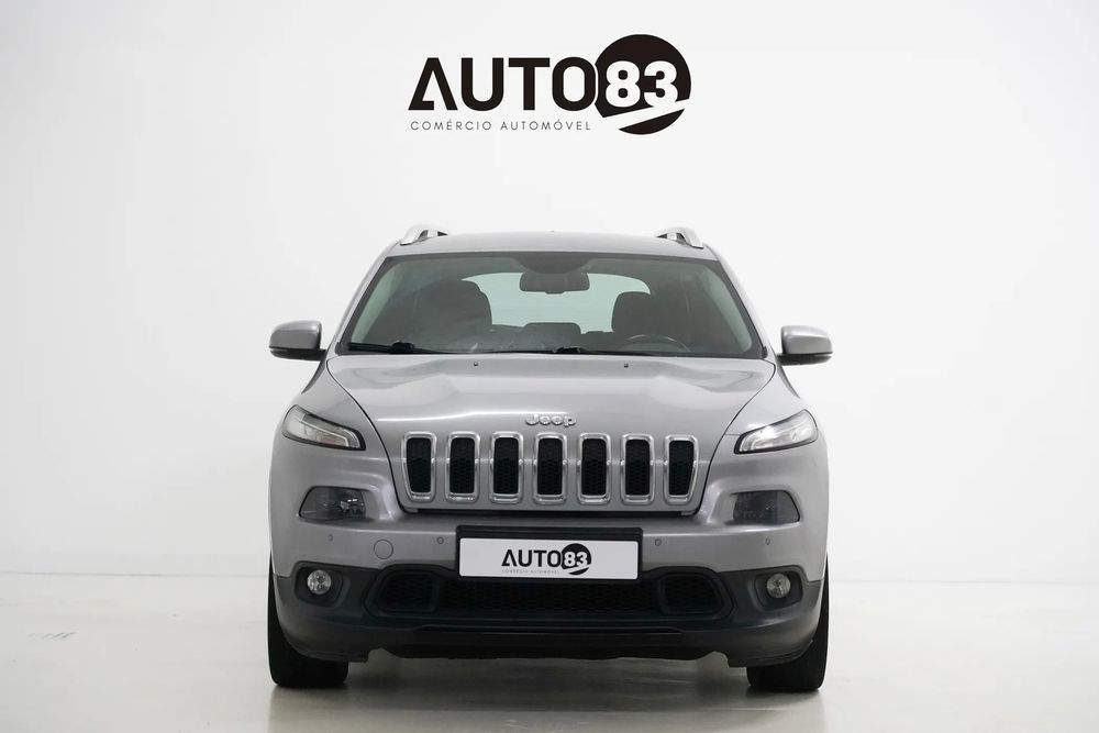 Jeep Cherokee 2.0 MJD Longitude