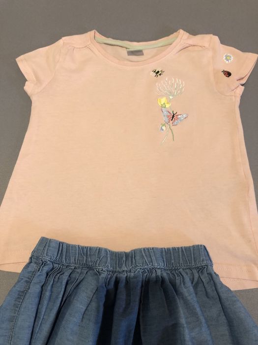 spódniczka -98 - 2/3 lata