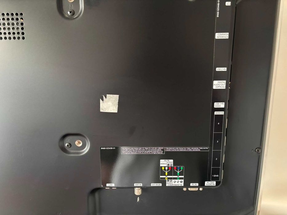 TV LED 32'' Samsung UE32C5100QW