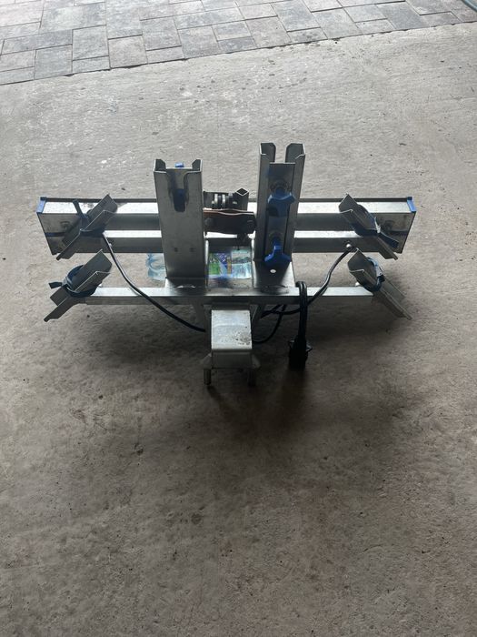 велокріплення на фаркоп