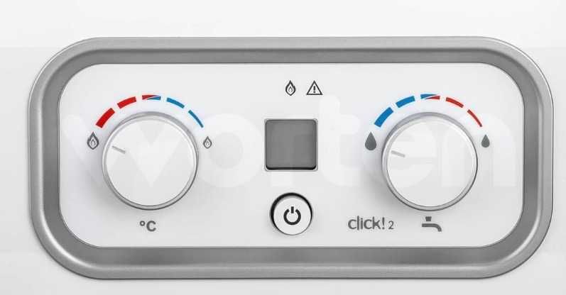 Esquentador VULCANO WRD11-4 KB 31 VU 11 L - Atm. Gás Butano-Propano