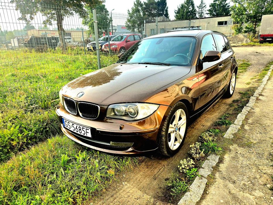 BMW Seria 1