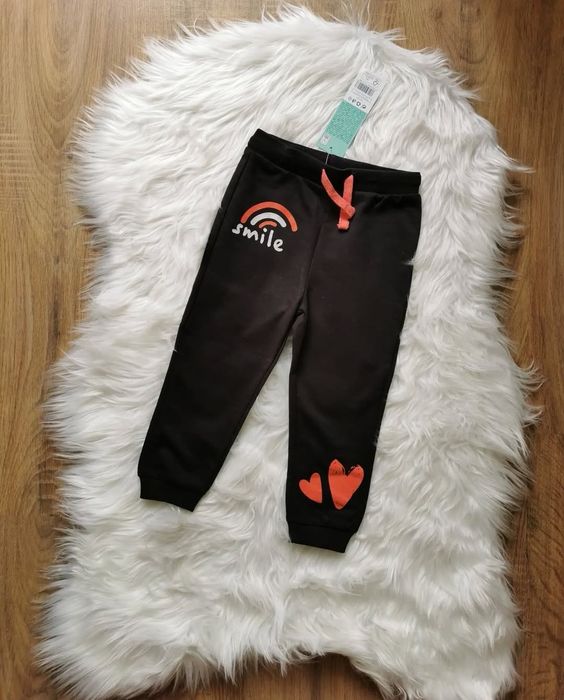 Спортивні штани для дівчаток