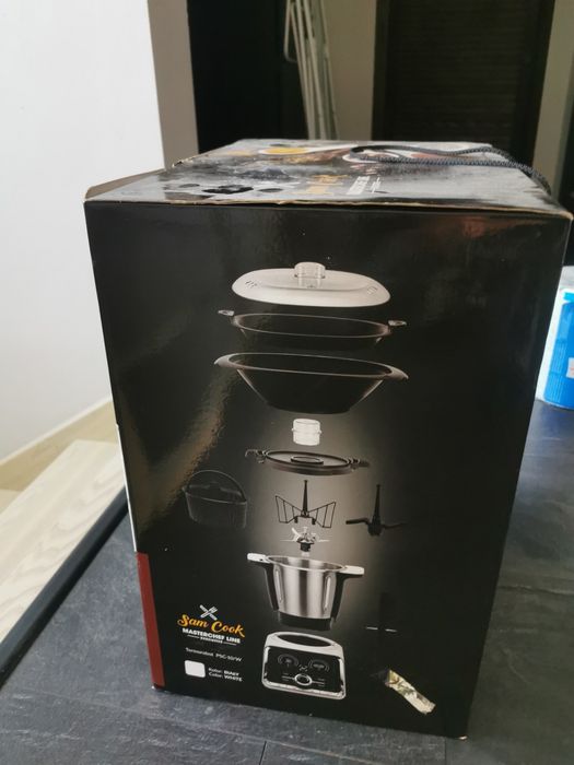 Robot kuchenny do kupienia