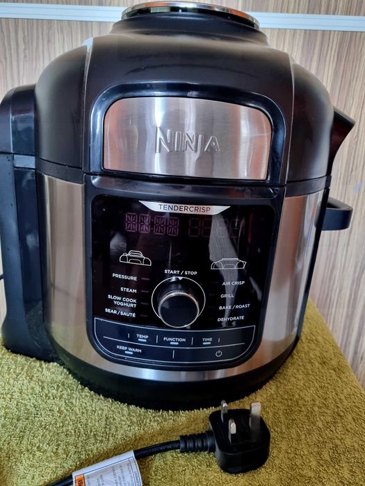 Ninja Foodi MAX Multi Cooker, 7,5 l