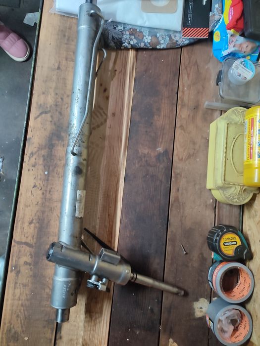 Рульова рулевая рейка Ford Mondeo mk4 S-max Galaxy