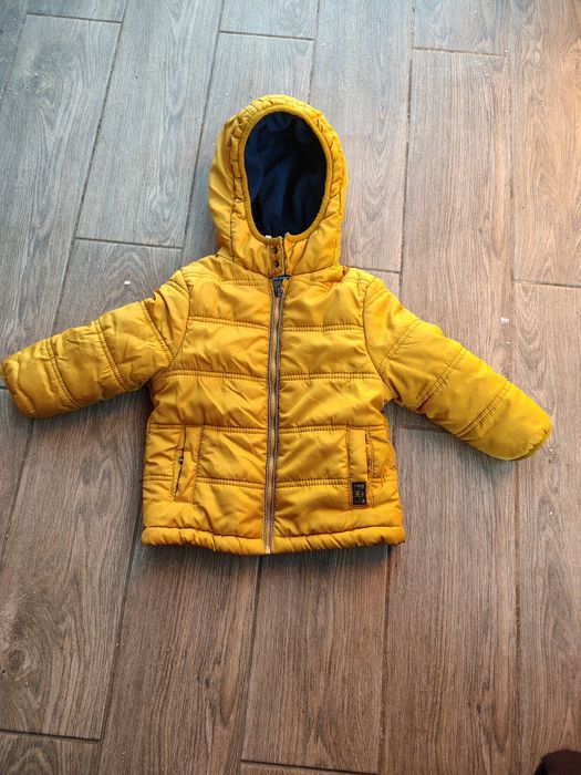 Куртка дитяча на 1 рік розмір 86