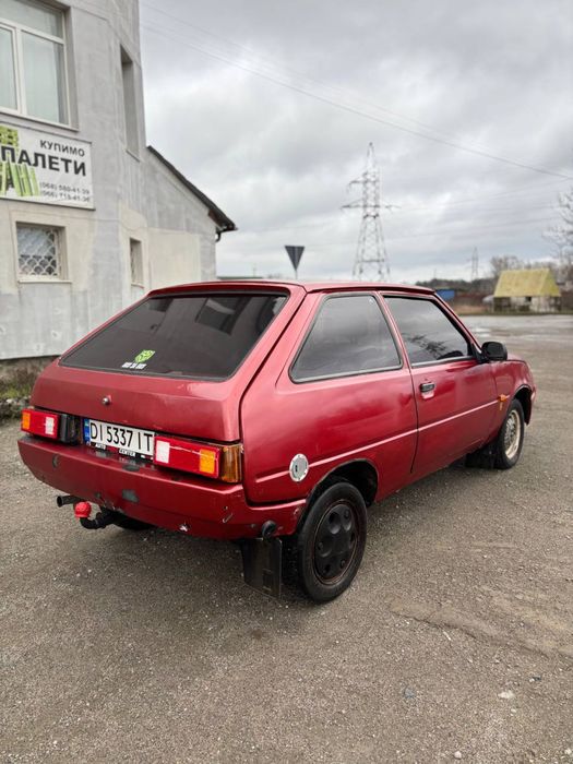 Продам либо обменяю Таврию 1.1 бензин