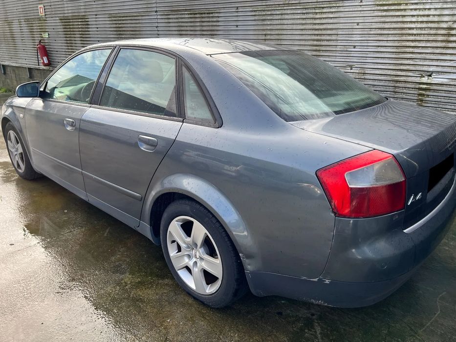 Para peças AUDI A4 (8E2, B6)