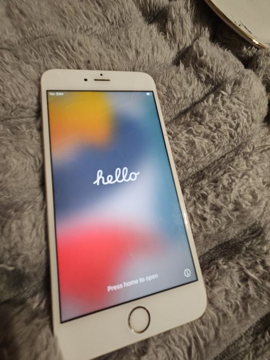 Iphone 6s+ 64gb Neverlock
