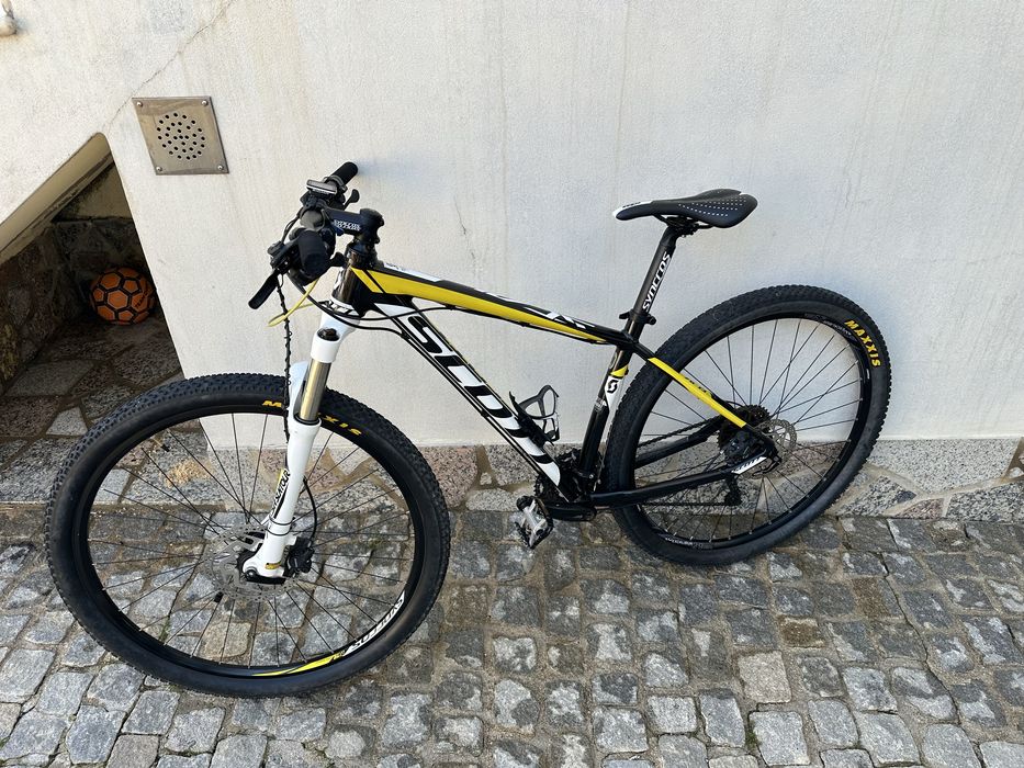 Bicicleta Scott Roda 29 Tam. M