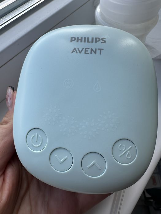 Молоковідсмоктувач philips avent ідеальний стан