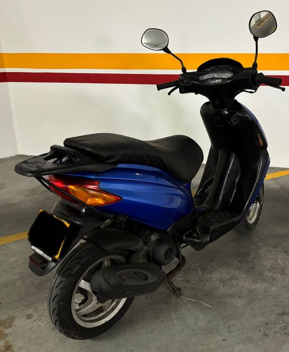 Scooter Piaggio Diesis 50cc