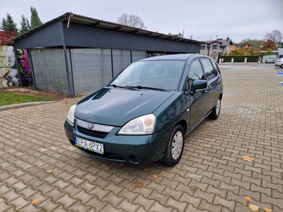 Suzuki Liana