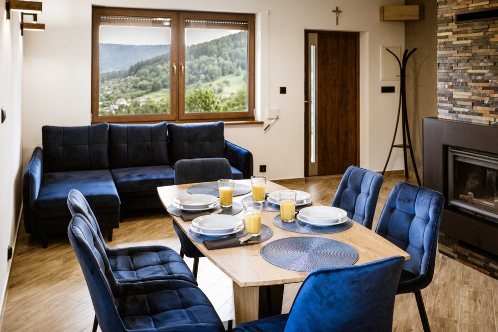 Domki Wincentego Ustrzyki Dolne Bieszczady