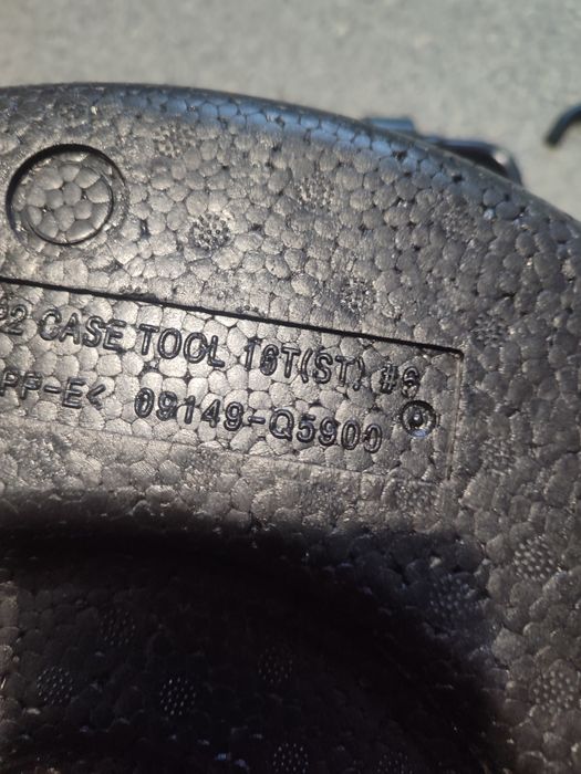 Домкрат Киа Селтос Kia Seltos