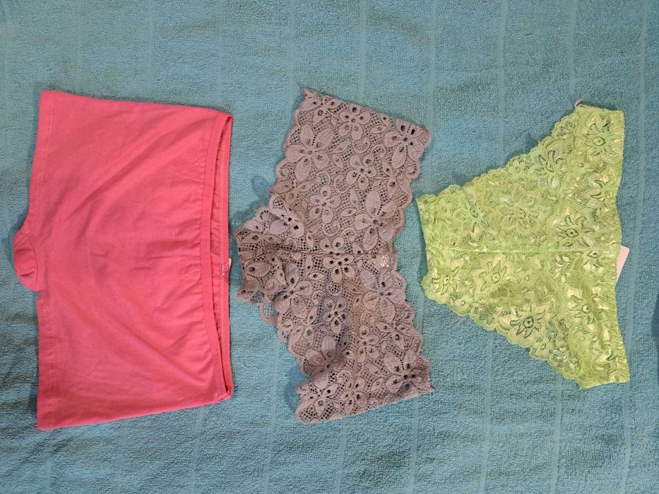 Трусы женские набором