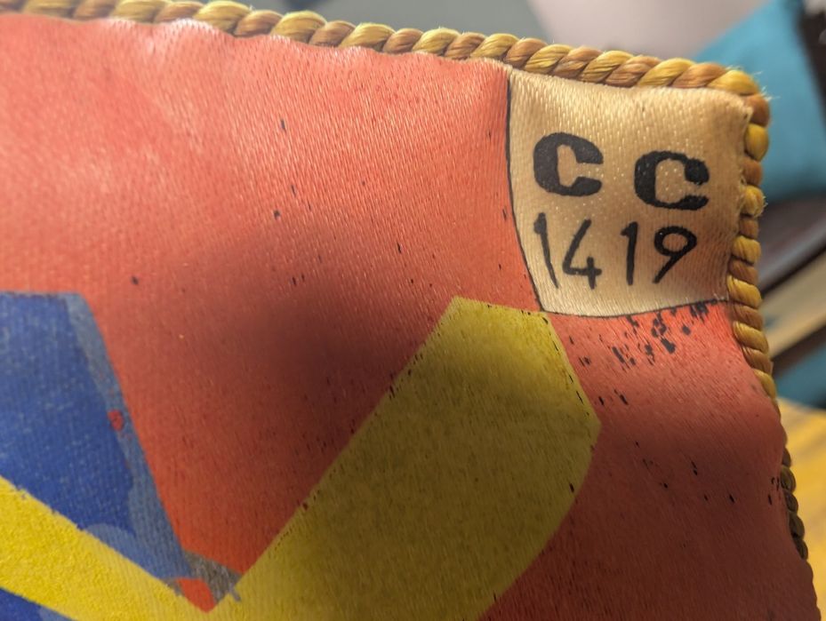 Guiões Históricos - Batalhão de Caçadores 1857 - Guerra do Ultramar (G