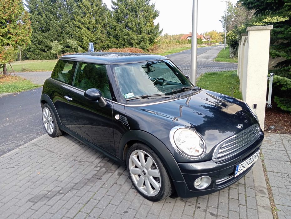 Mini Cooper*Panorama*Max opcja*Jak Nowy! zamiana! Bezwypadek! Serwis!