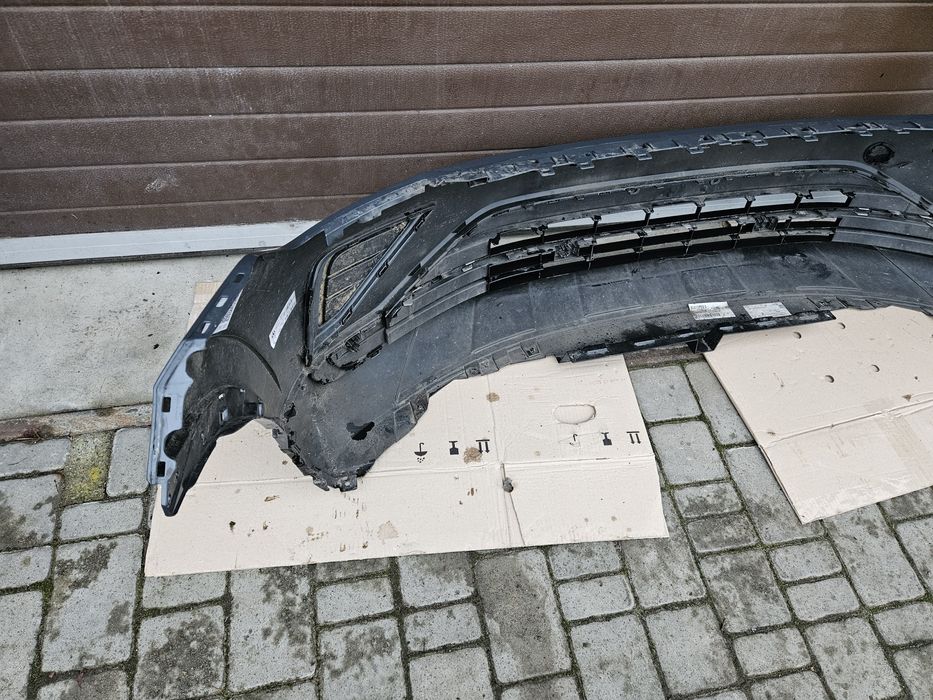 Бампер передній VW Tiguan 2021-2024р.