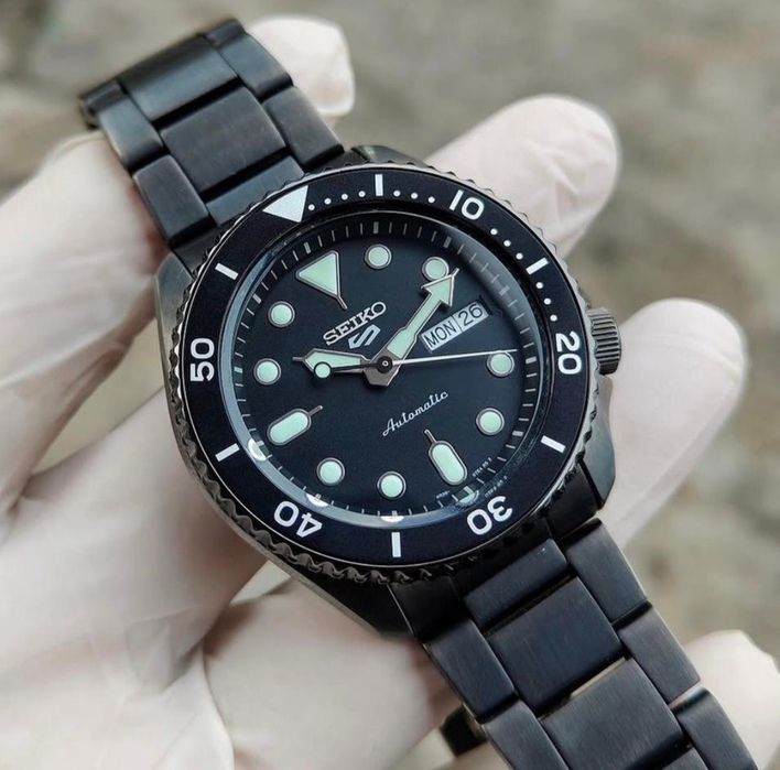 SEIKO 5 Sports SRPD65K1 Новий Гарантія
