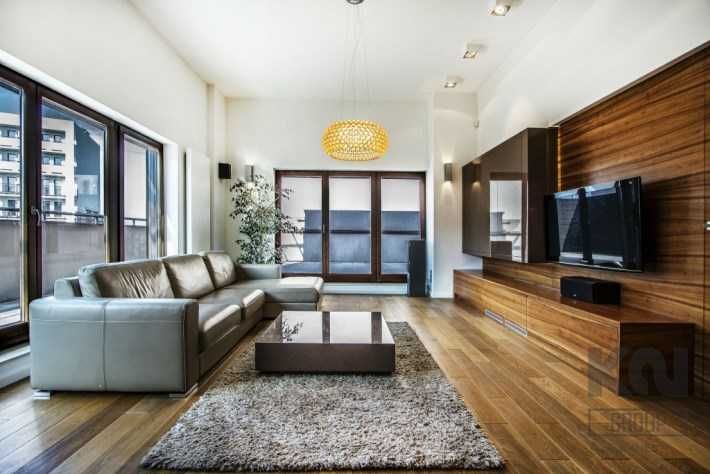 4-pokojowy penthouse przy ul. Żeligowskiego