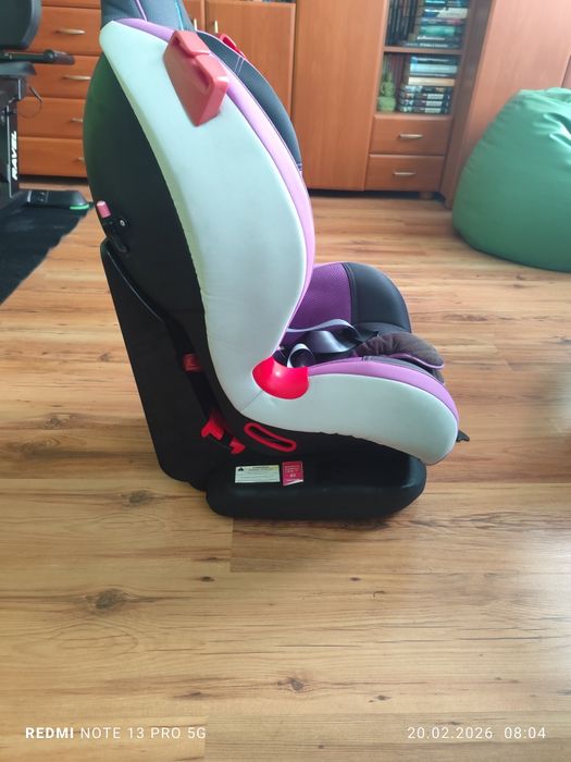 Fotelik dla dziecka Caretero 9-25kg