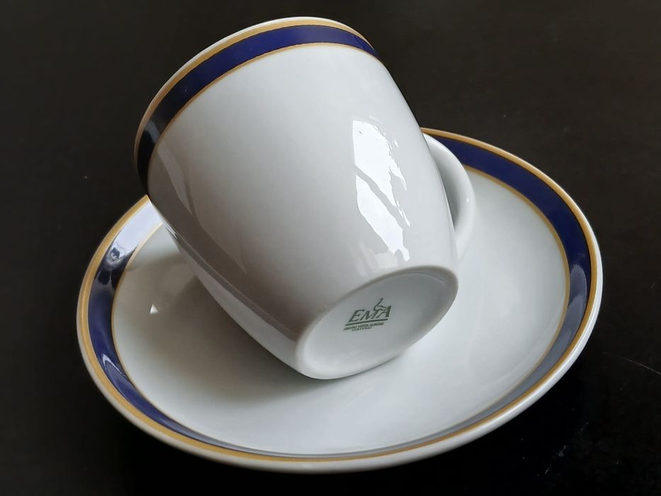 Serviço de café da EMA Vista Alegre