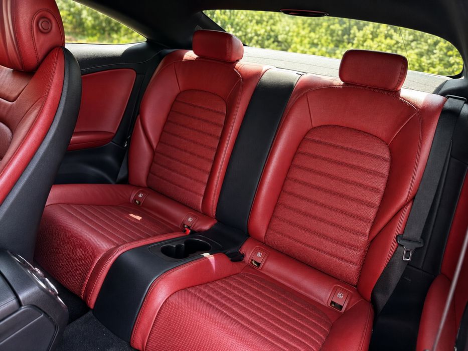 Mercedes C43 AMG Coupé 4MATIC | Full Extras