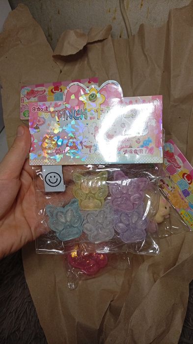 Дитячі іграшки Нові