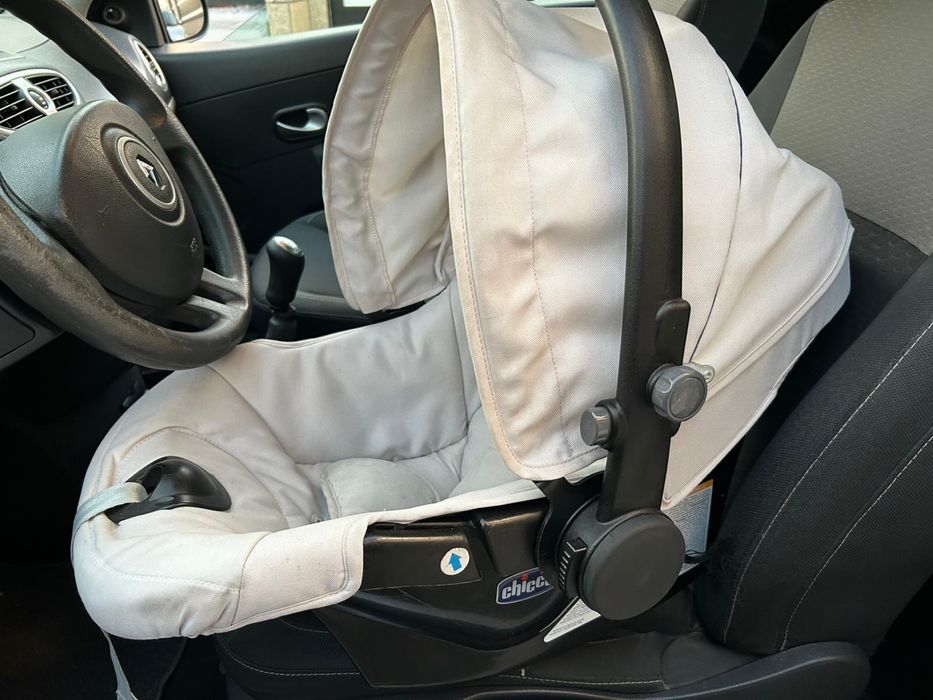 Carrinho Trio Chicco