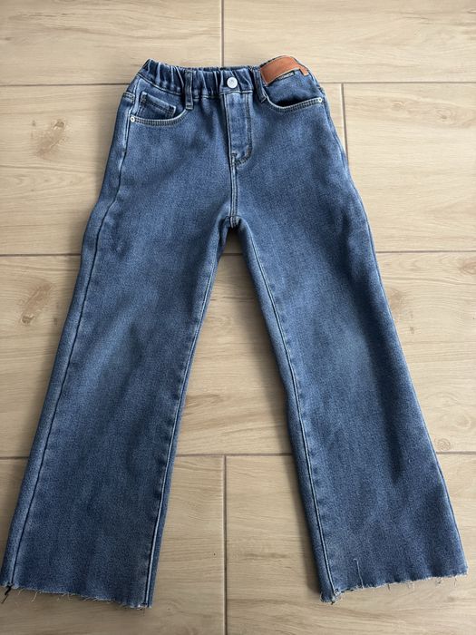 Утеплені зимові джинси